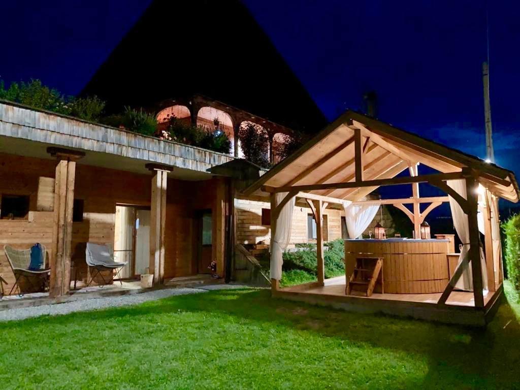 Casa Ralucai Hotel Moisei Luaran gambar