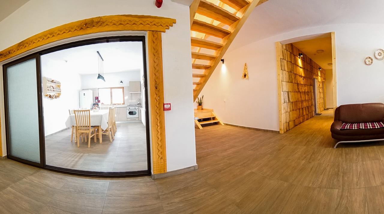 Casa Ralucai Hotel Moisei Luaran gambar