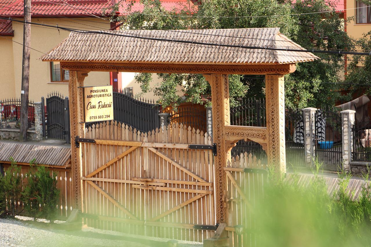 Casa Ralucai Hotel Moisei Luaran gambar