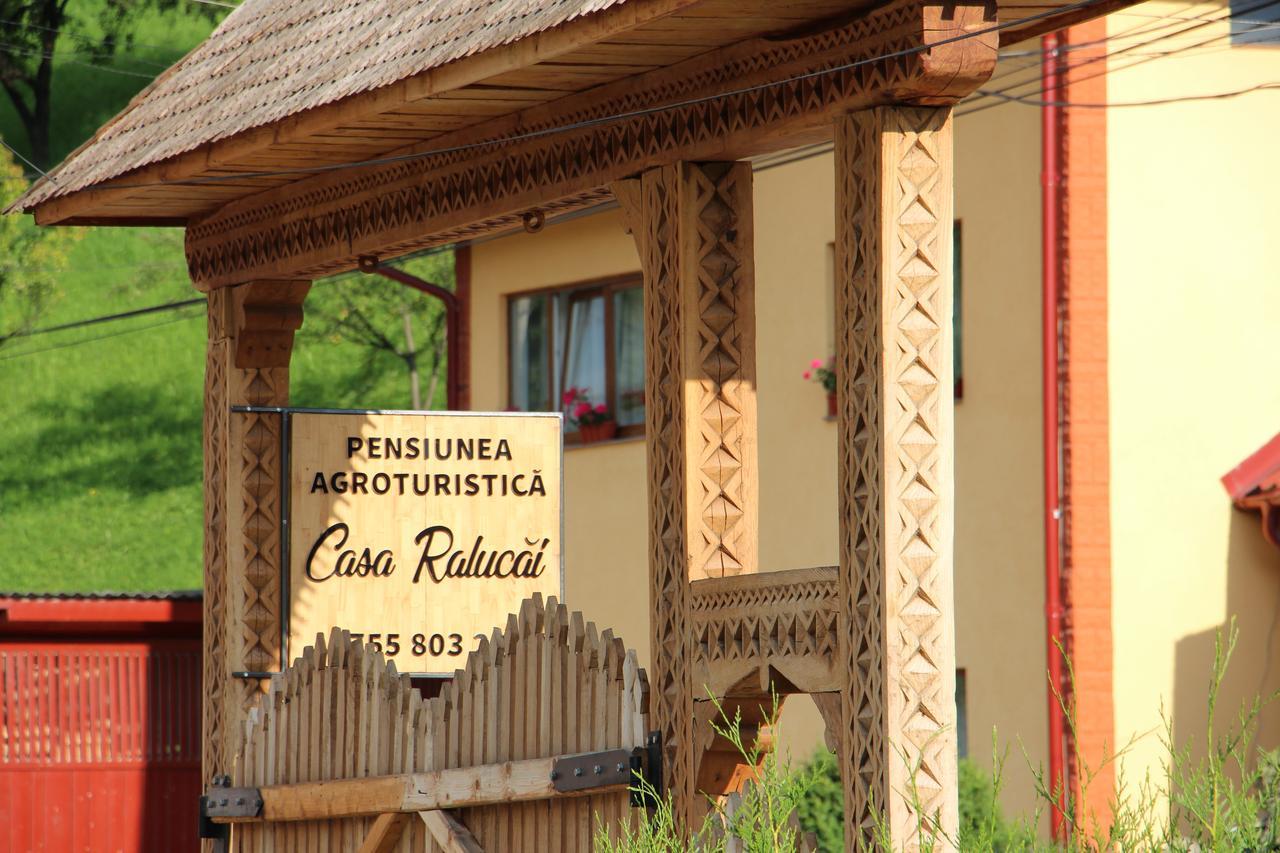 Casa Ralucai Hotel Moisei Luaran gambar