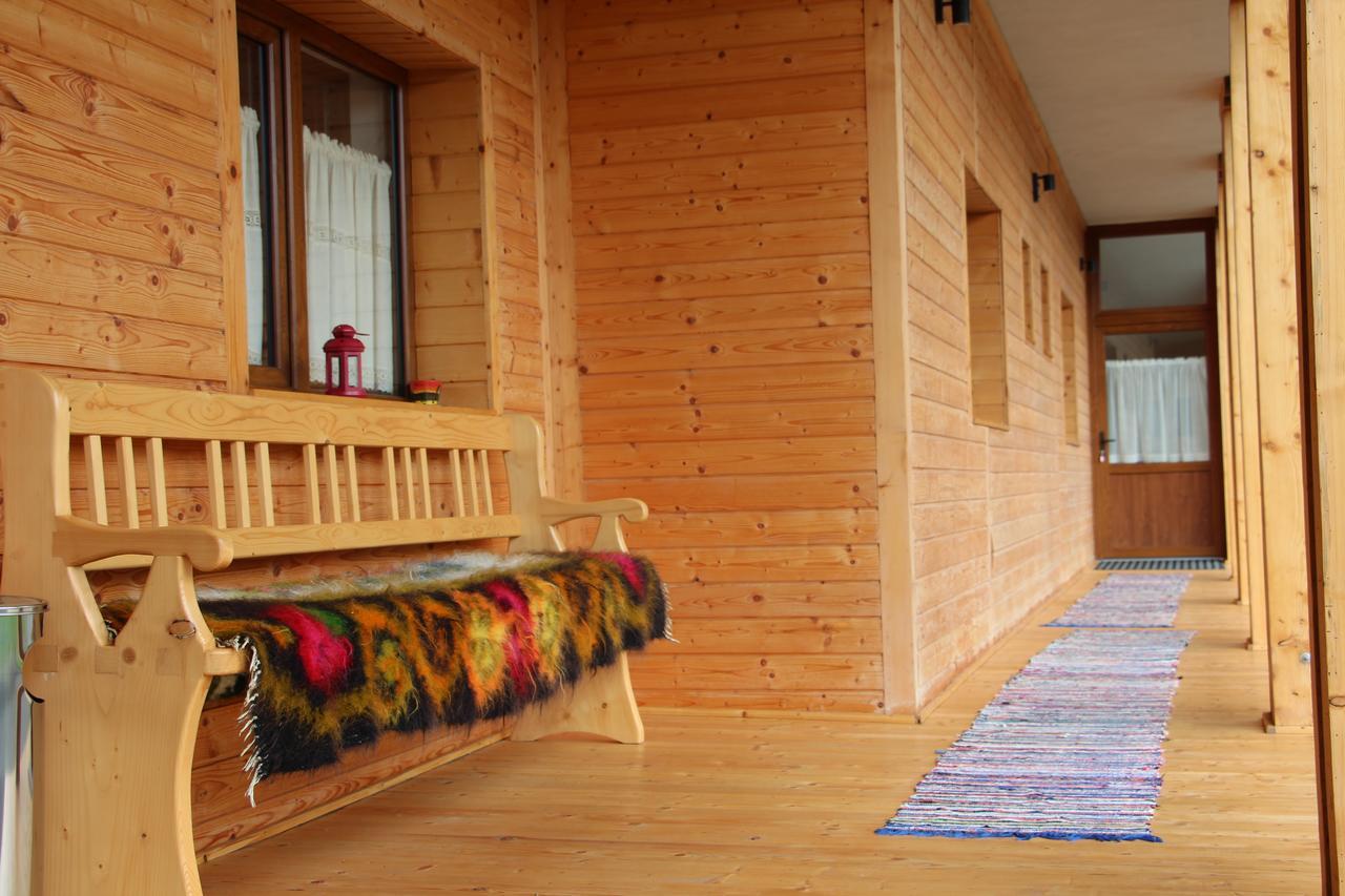 Casa Ralucai Hotel Moisei Luaran gambar