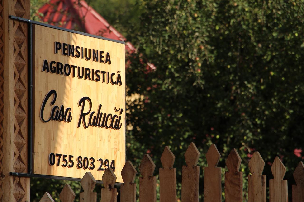 Casa Ralucai Hotel Moisei Luaran gambar