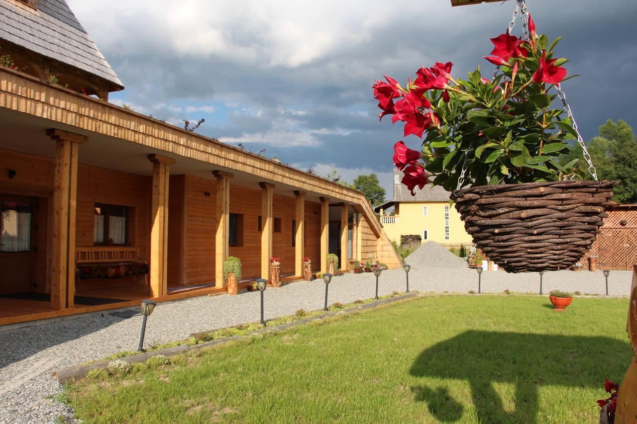 Casa Ralucai Hotel Moisei Luaran gambar